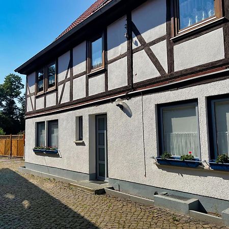 Ferienwohnung Sieberblick Hattorf am Harz ภายนอก รูปภาพ