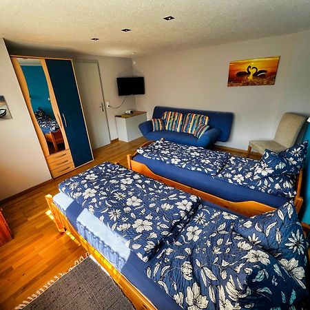 Ferienwohnung Sieberblick Hattorf am Harz ภายนอก รูปภาพ