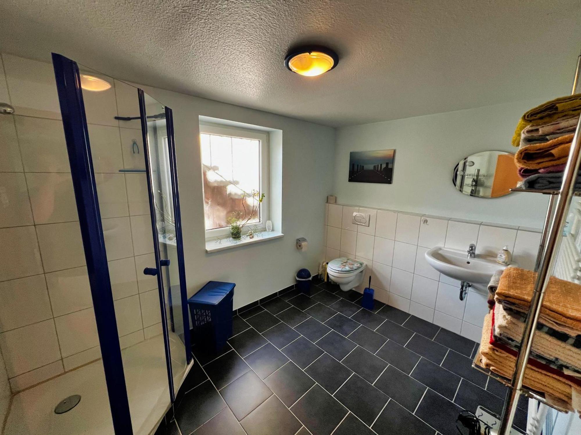 Ferienwohnung Sieberblick Hattorf am Harz ภายนอก รูปภาพ