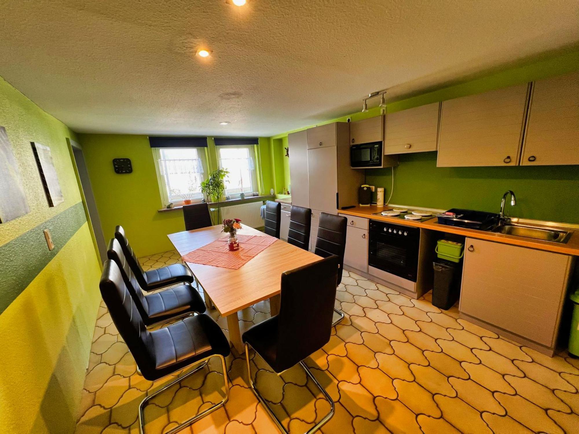 Ferienwohnung Sieberblick Hattorf am Harz ภายนอก รูปภาพ