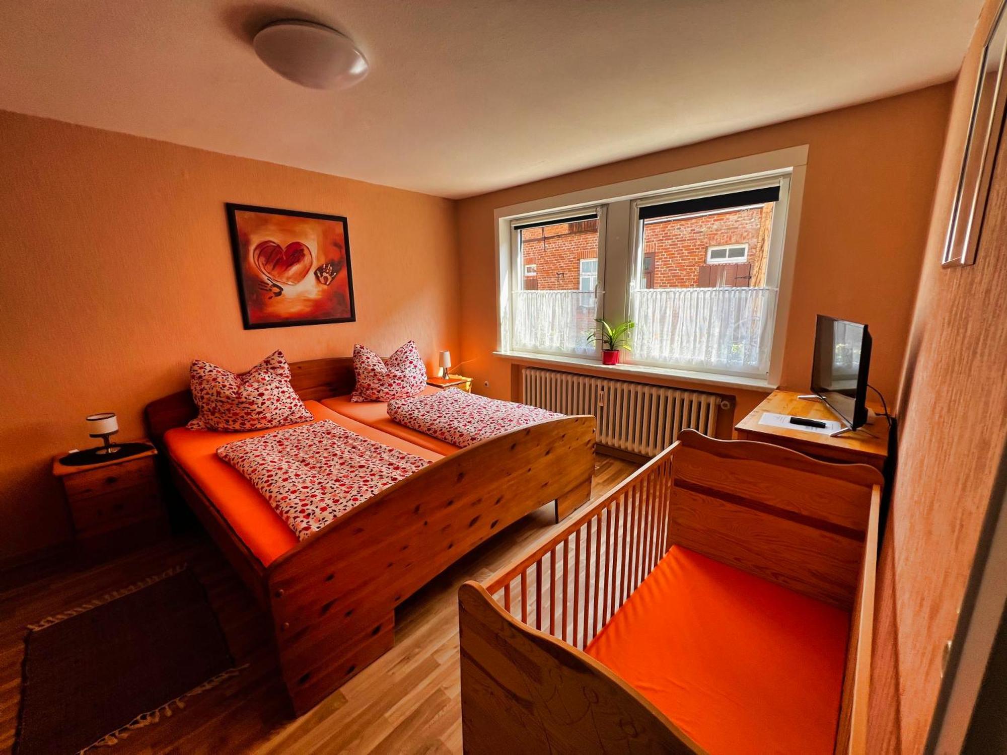 Ferienwohnung Sieberblick Hattorf am Harz ภายนอก รูปภาพ