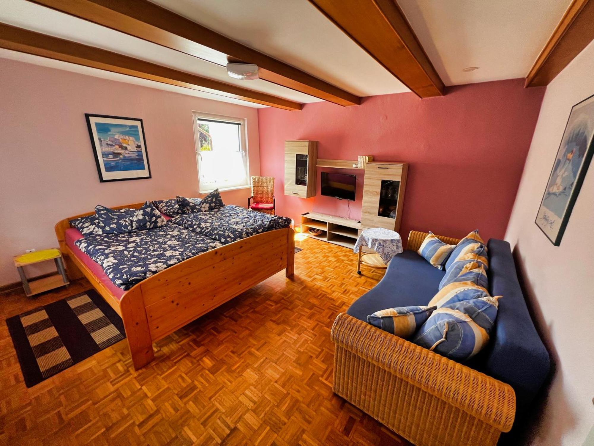 Ferienwohnung Sieberblick Hattorf am Harz ภายนอก รูปภาพ