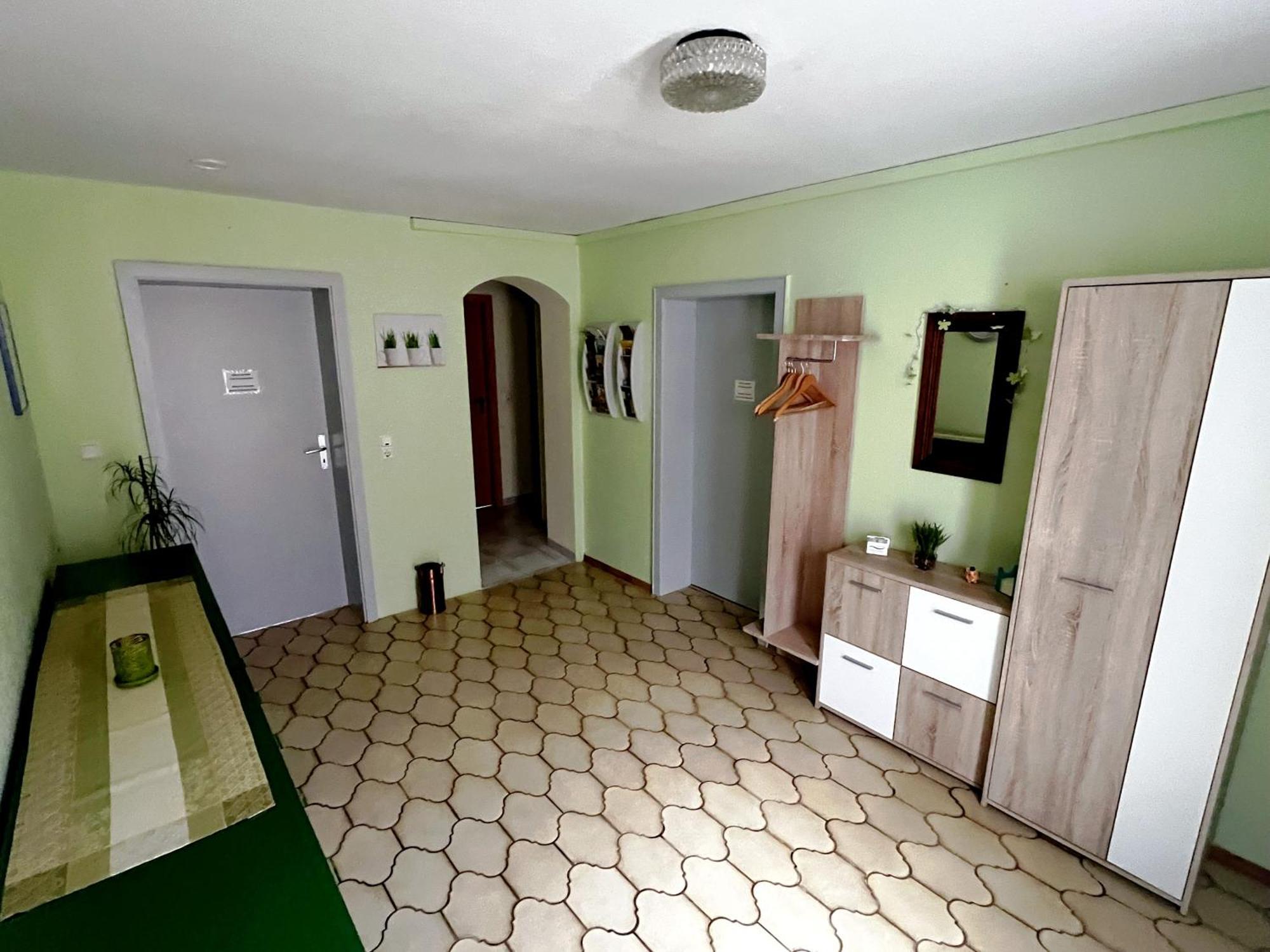 Ferienwohnung Sieberblick Hattorf am Harz ภายนอก รูปภาพ